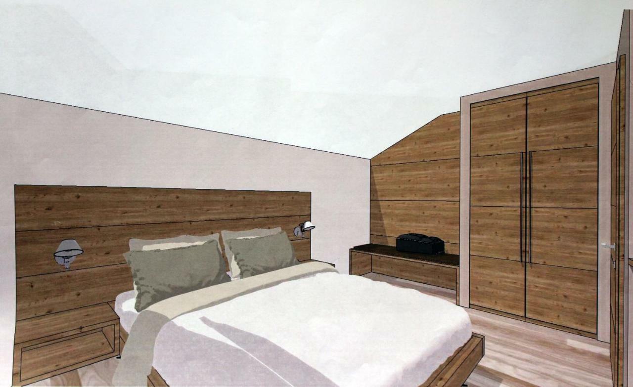 Villa Putzerhof Siusi Habitación foto
