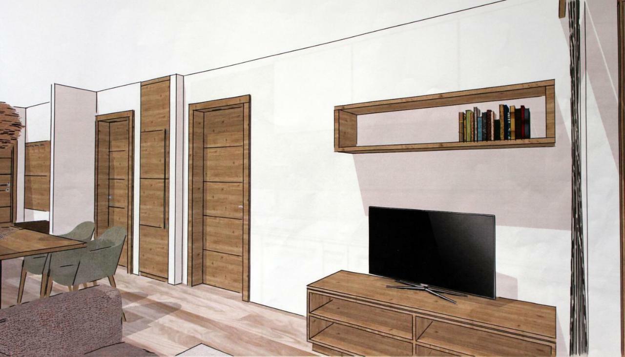 Villa Putzerhof Siusi Habitación foto
