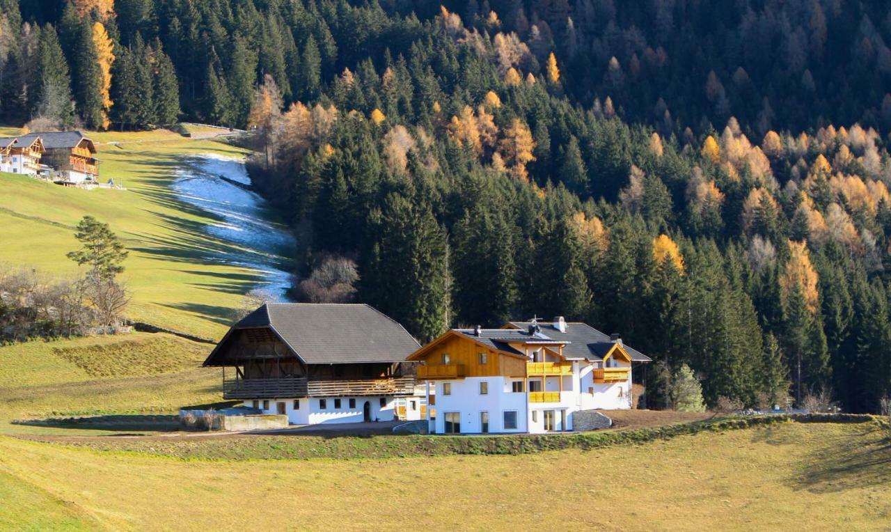 Villa Putzerhof Siusi Exterior foto