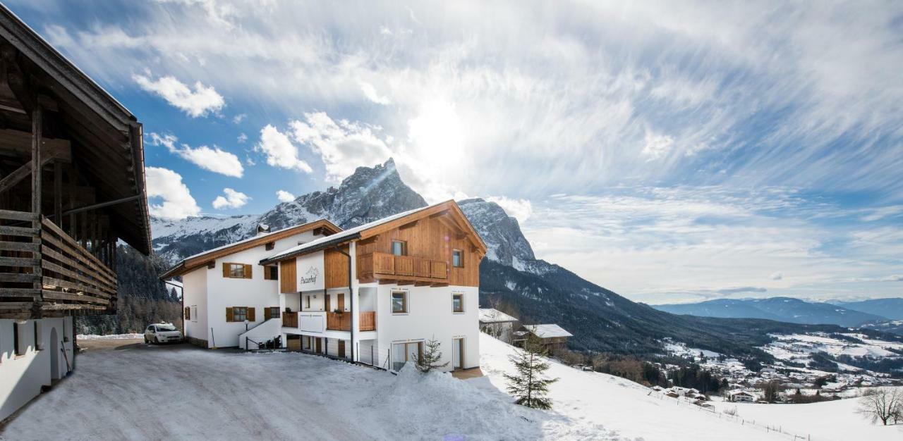Villa Putzerhof Siusi Exterior foto